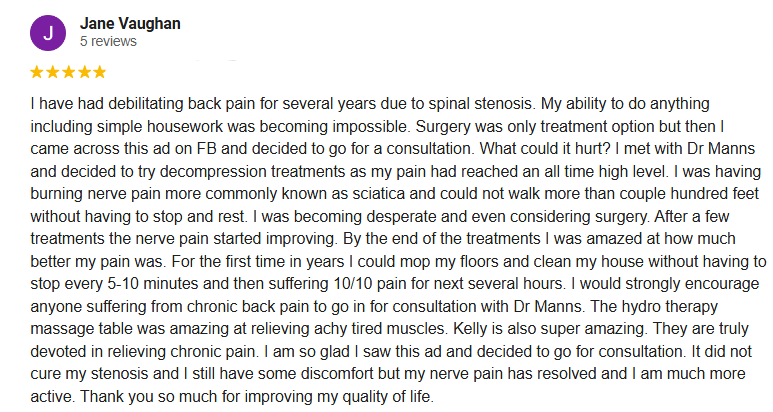 Jane Vaughn Testimonial Screenshot